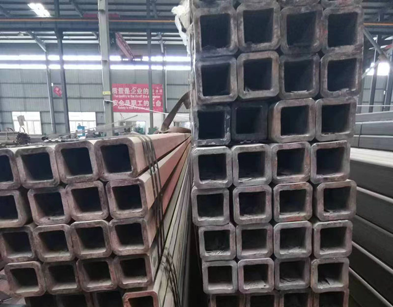 龙湾Q345C无缝方管 耐低温 户外工程专用 材质达标