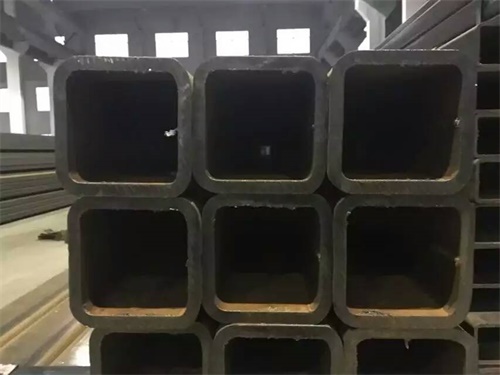 龙湾汽车专用无缝方管 车架底盘结构管材